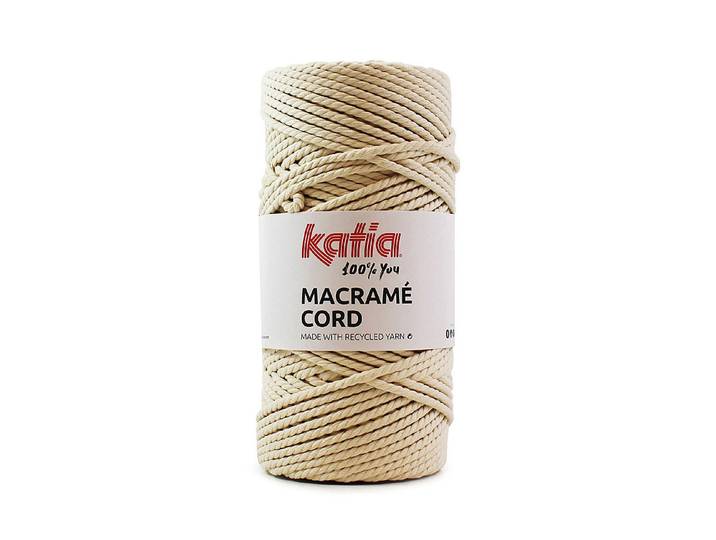 Katia Makramee-Garn Cord 100 500 g