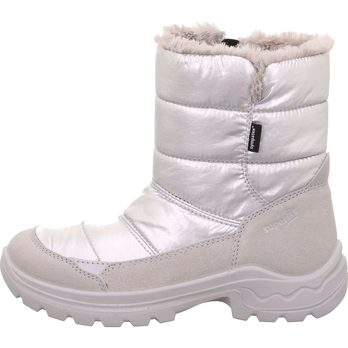 Superfit Aurora hellgrau/silber (2500) 32 1-009131-2500-32