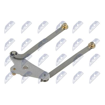 NTY Saugrohrmodul BKS-ME-020 für Mercedes