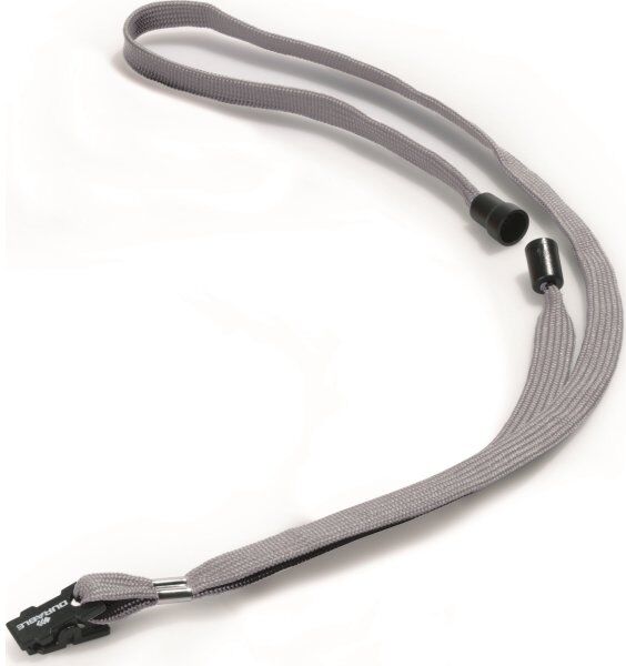 Durable Halsbånd   10 Mm   Grå