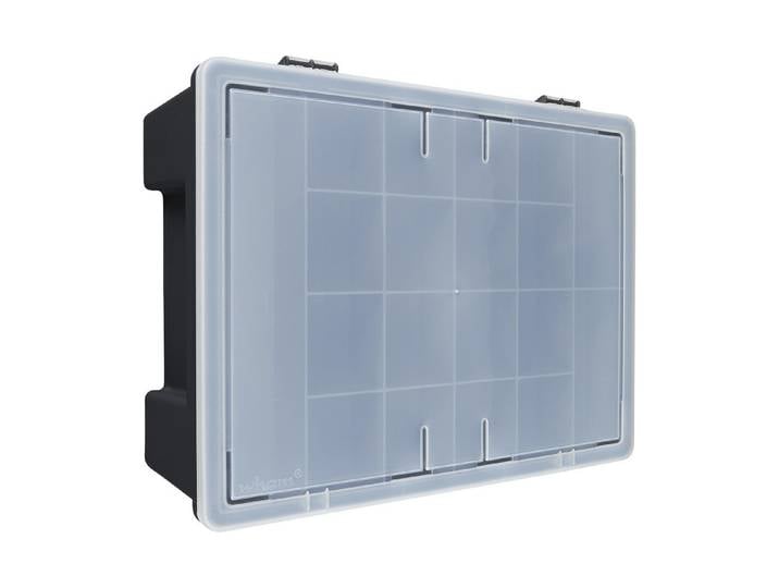 Organiser mit Tablett 15 × 38 × 30 cm