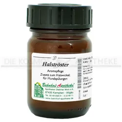 HALSTRÖSTER Salz 50 ml