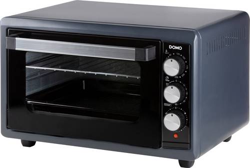 DOMO DO518GO Minibackofen Timerfunktion 38l