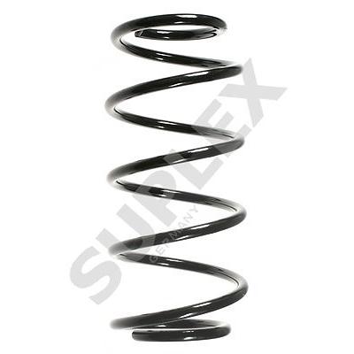 Suplex Fahrwerksfeder [Hersteller-Nr. 23411] für Opel