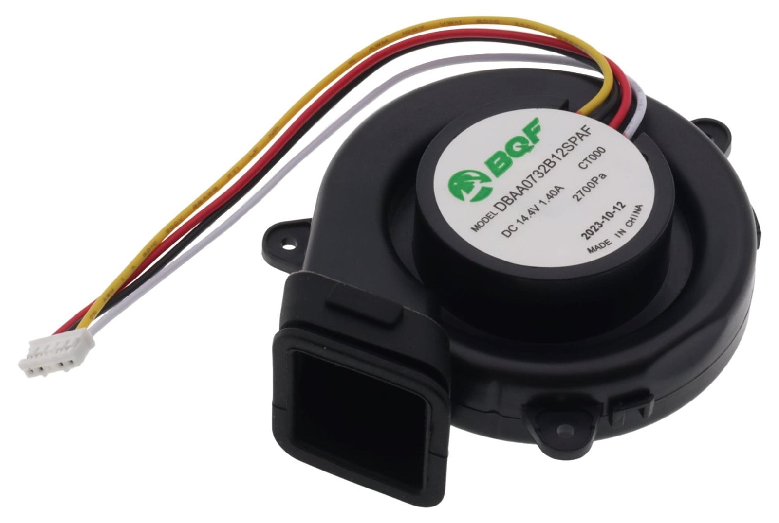 Rowenta Tefal zuigmotor voor robotstofzuiger Xplorer 75S 75S+ model RR85