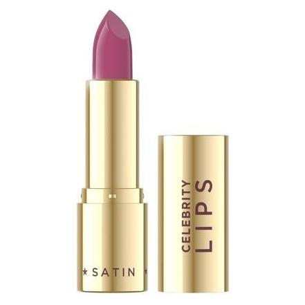 Eveline Cosmetics Celebrity Lips Satin Lipstick 429 (429 Mauve) (64851710)