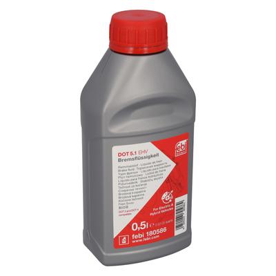FEBI BILSTEIN Bremsflüssigkeit DOT5.1 EHV [0,5 L] 180586