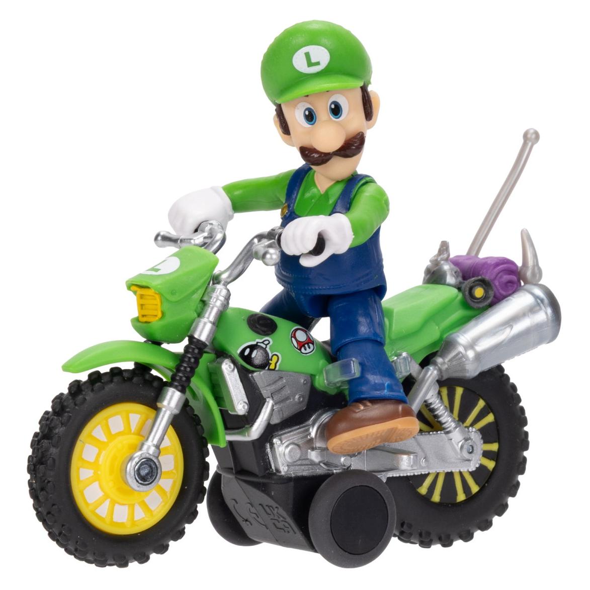 Super Figure 2 and Vehicle Toys (432344)