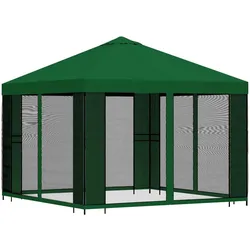 vidaXL, Pavillon, Outdoor Pavillon (300 cm, 300 cm)