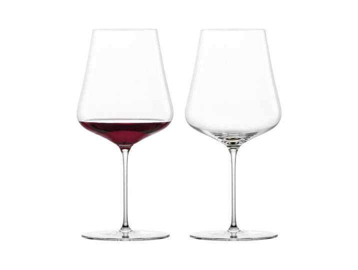 BURGUNDER ROTWEINGLÄSER Duo transparent 739 ml 2er Set
