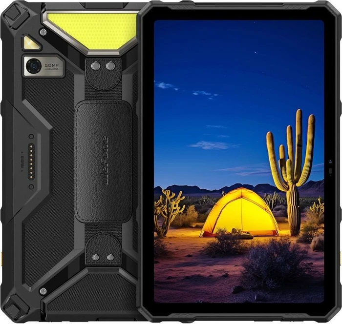 UleFone Armor Pad 4 Ultra 5G 8 GB / 256 GB Black