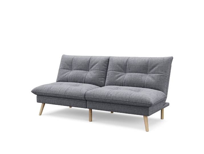 Schlafsofa HOLLY grau