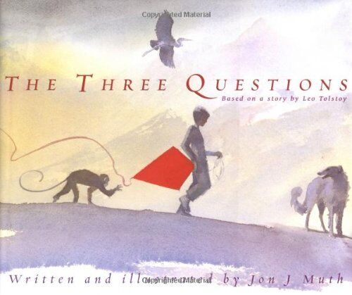 Muth, Jon J. - The Three Questions - Preis vom 15.10.2026 23:06:25 h