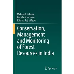 Conservation, Management and Monitoring of Forest Resources in India, Fachbücher