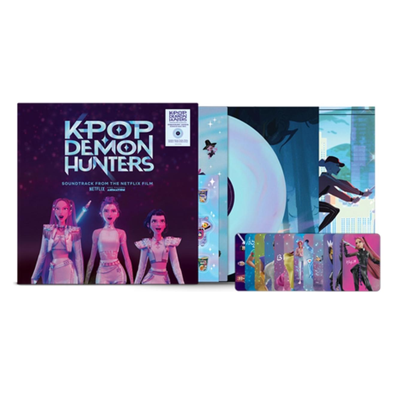 United Medical Partners KPop Demon Hunters Anniversary Edition ("Honmoon Haze" auf Vinyl) (VINYL) (71382053)
