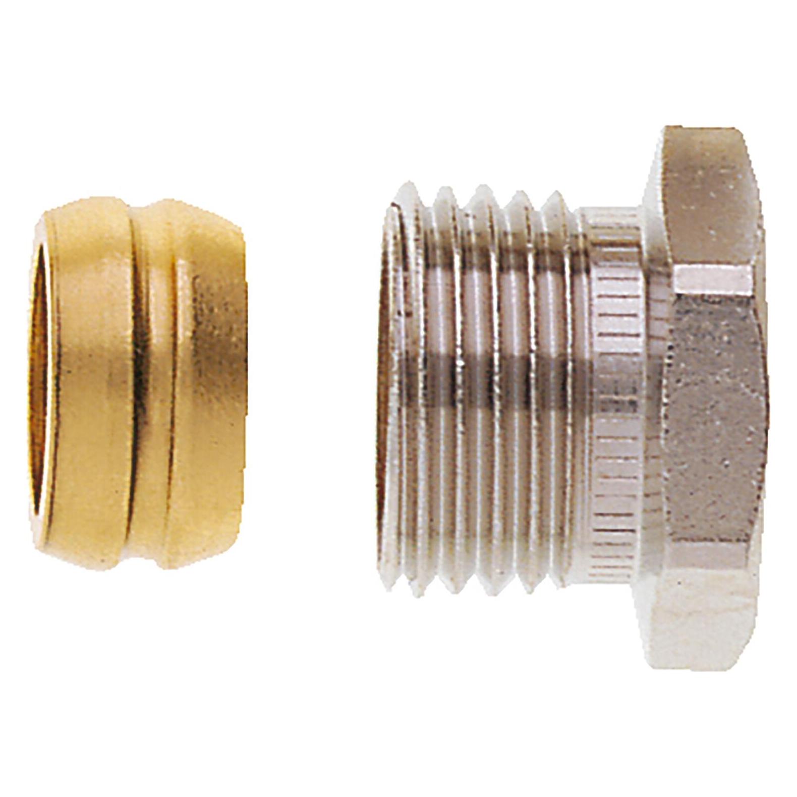 Magni Klemmverschraubung Ø 15/DN 15/1/2" 2201-15.351 (2201-15.351)