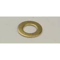 Flache Scheiben - ISO 7092 - Messing - für M 8 - 8,4x15x1,6