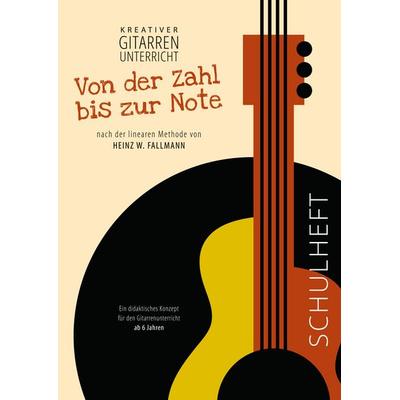 Von der Zahl bis zur Note - Schulheft, Taschenbuch von Heinz Wolfgang Fallmann, BoD – Books on Demand, 978-3-7568-1296-7