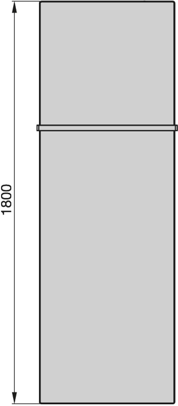 Zehnder Fina Lean Bar Badheizkörper 180 x 50 cm