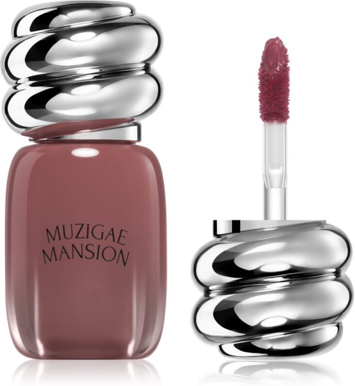 MUZIGAE MANSION Objet Glossy Mini hydrating lip gloss shade 003 Nudy Drop 1.8 g