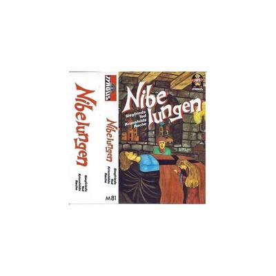Nibelungen: Siegfrieds Tod/Kri - Märchen, Audio