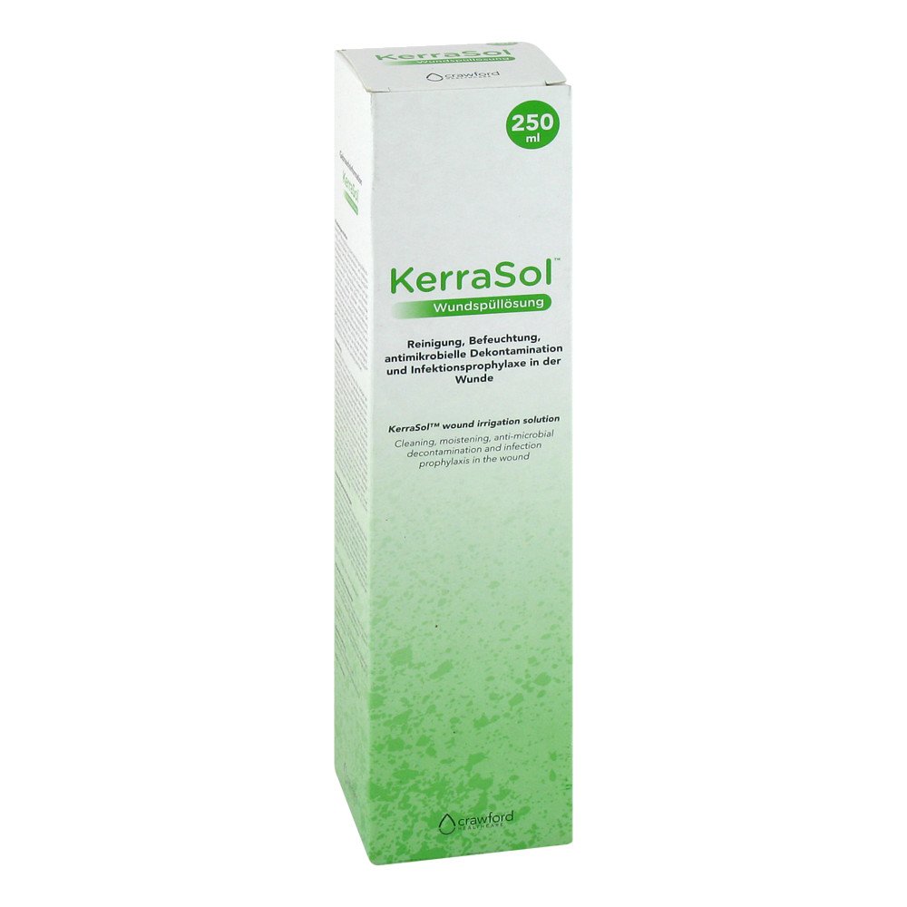 Solventum Germany GmbH Kerrasol Wundspüllösung 11341129