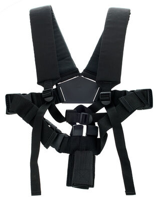 Rudolf Schwarz Strap Lyra Schwarz