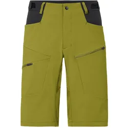 Vaude, Herren, Outdoorhose, Tekoa Shorts IV (56, XXL), Grün