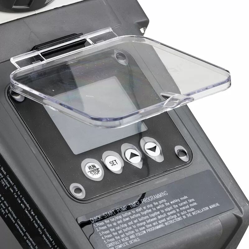 Gré Pompe piscine Gre vitesse variable VSG75