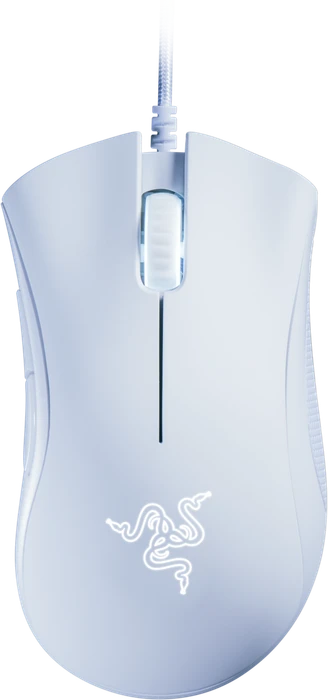 Razer DeathAdder Essential [2021] - White Ed.
