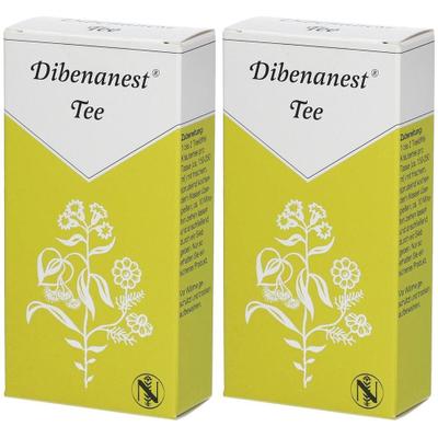Dibenanest Tee 2x 2x70 g