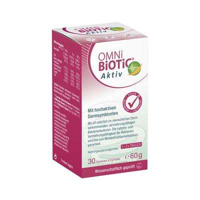 Omni BiOTiC Aktiv Pulver 60 g