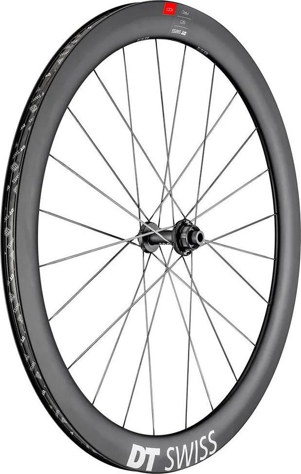 Dt Swiss Arc 1100 Dicut 50 650b Cl Disc Tubeless Rennrad-vorderrad Schwarz 12 x 100 mm Schwarz 12 x 100 mm