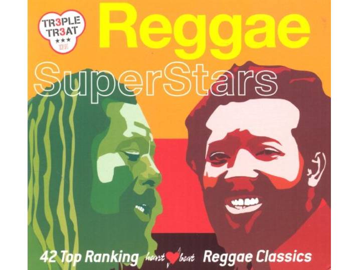 Various - Reggae Superstars