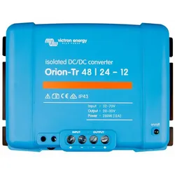 Victron Orion-Tr 48/24-12A - Isolierter DC/DC Spannungswandler