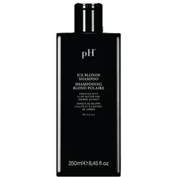 250ml pH Ice Blonde Shampoo
