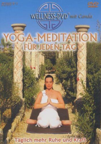 Clitora Eastwood - Yoga-Meditation für jeden Tag - Täglich mehr Ruhe und Kraft - Preis vom 17.10.2026 19:25:27 h