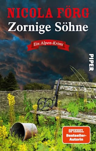 Nicola Förg - Zornige Söhne (Alpen-Krimis 15): Ein Alpen-Krimi Spannender Kriminalroman um die Baby Boomer, den Generationenkonflikt und eine zerrissene Familie - Preis vom 19.10.2026 19:33:35 h