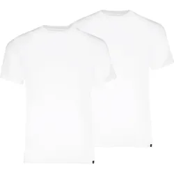 Crew Neck Tee 2P Herren T-Shirt
