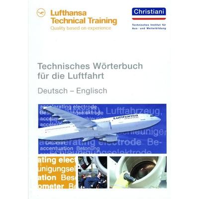 Technisches Wörterbuch für die Luftfahrt, Taschenbuch von , Christiani, Paul, 978-3-95863-077-2