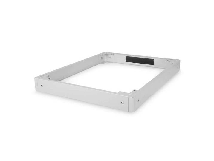 Digitus Halterungszubehör Digitus DN-19 PLINTH-8/10-N1 Rack Zubehör Regal-Sockel