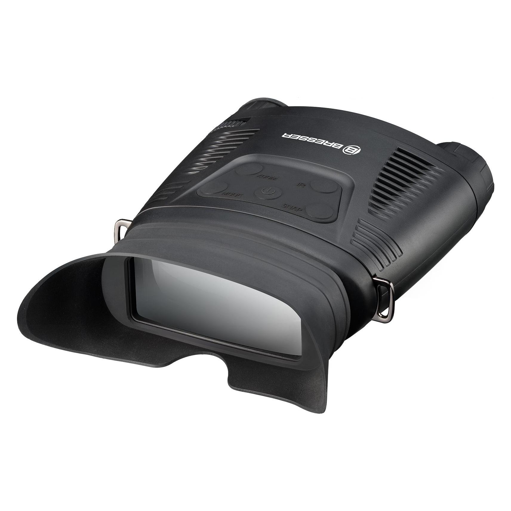 Bresser Optik Digital NV Binokular 1877491 Nachtsichtgerät mit Digitalkamera 3.5 x Generation Digital (1877491)