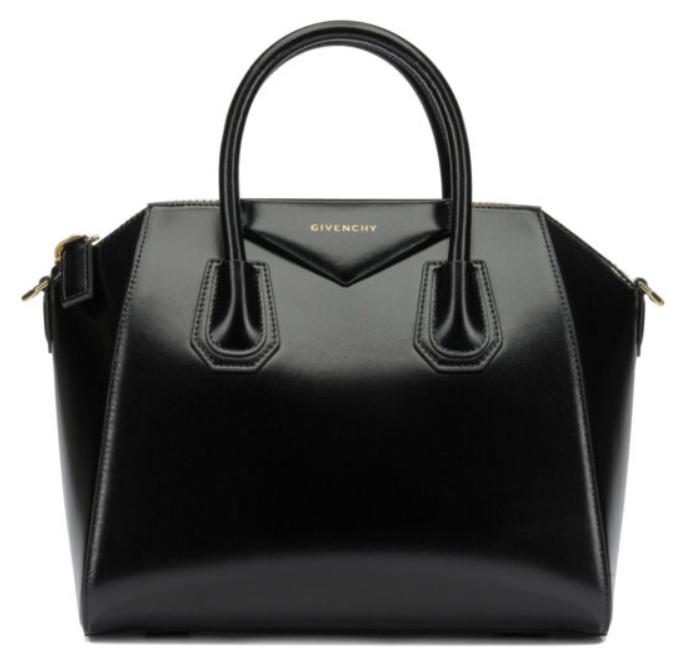 Givenchy Handtasche für Damen, schwarz, Antigona Small, aus Leder - UNI