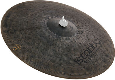 Istanbul Agop "20" Cindy Blackman OM Crash"