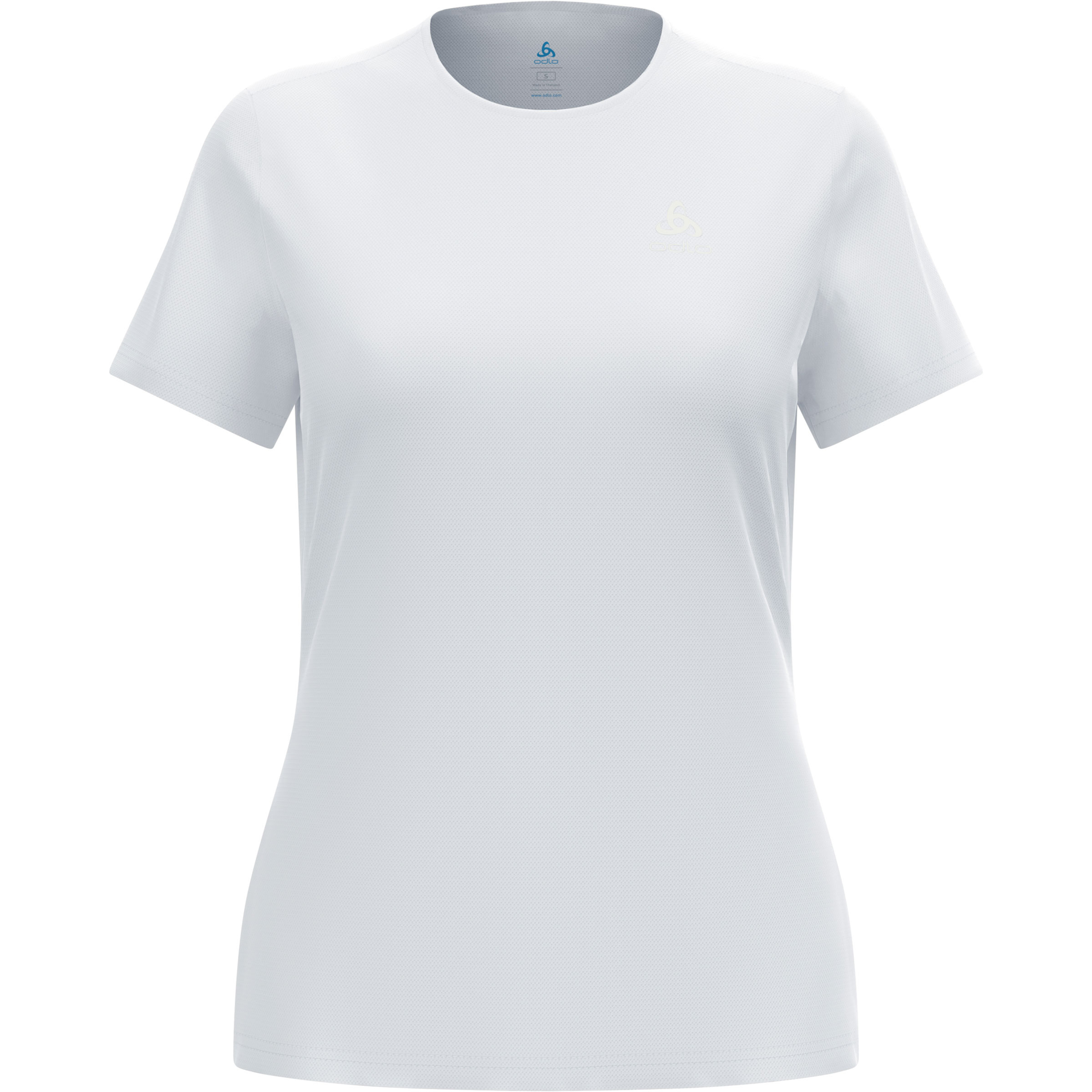 Odlo Cardada Damen T-Shirts weiss Größe M Camping