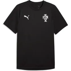 Puma, Herren, Fussballtrikot, Trainingsshirt Portugal 2026 (3XL), Schwarz