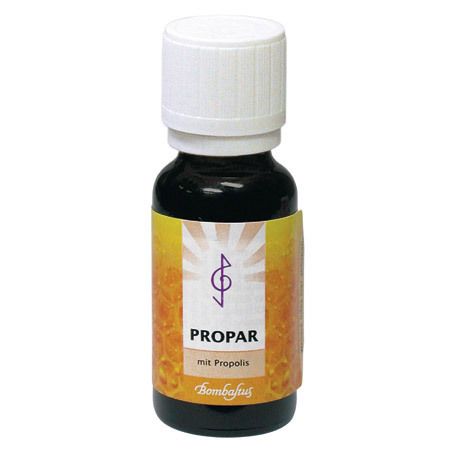 Propar Mundtherapeutikum flüssig 20 ml Flüssigkeit