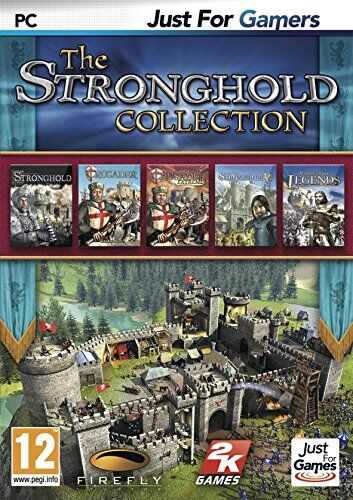 Just for Gamers - THe Stronghold Collection - Preis vom 09.10.2026 07:28:09 h