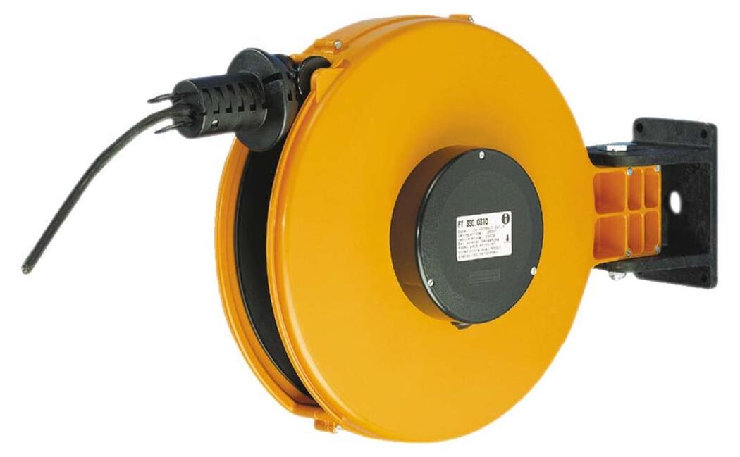 SCHILL Automatik- 660 00 510 Kabelaufroller FT350.0510