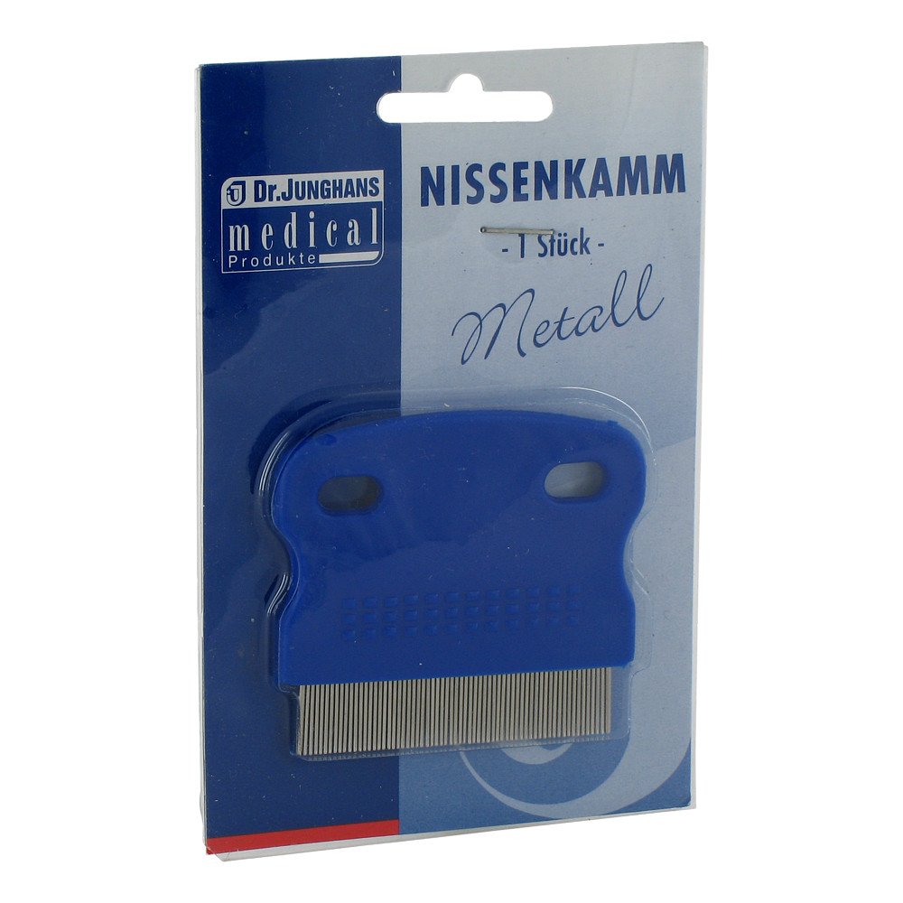 Dr. Junghans Medical GmbH Nissenkamm Metall 04998171